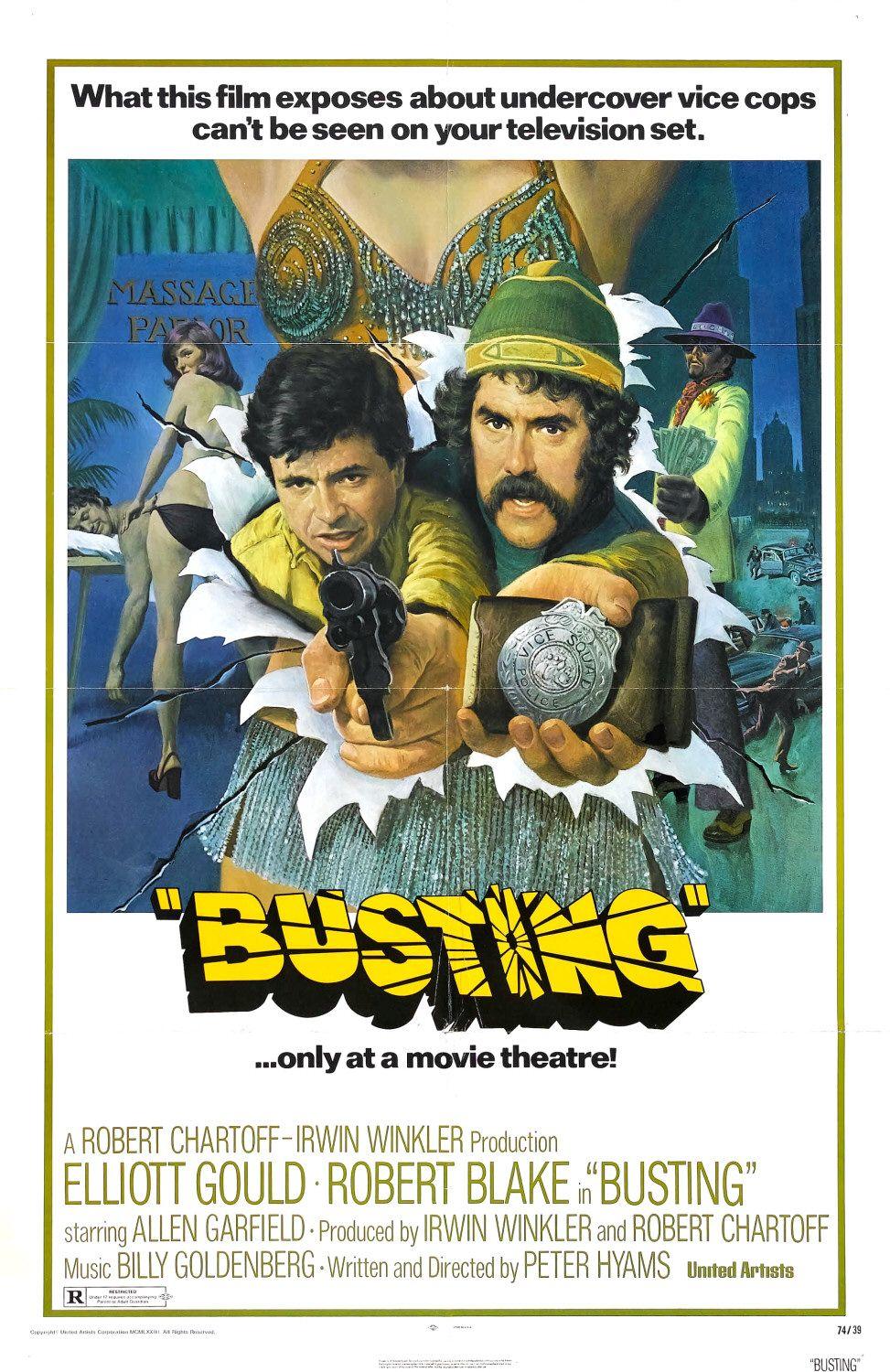 Poster Busting