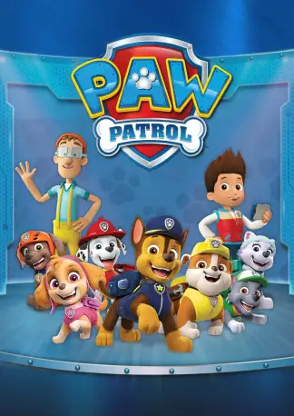 PAW Patrol (2013) poster