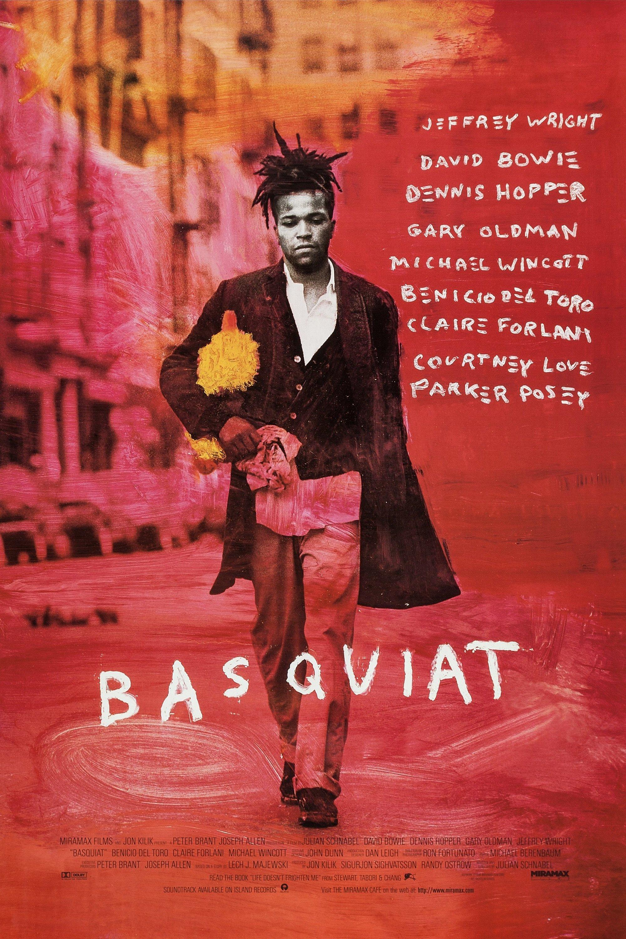Poster Basquiat