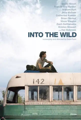 Into the Wild (2007) poster
