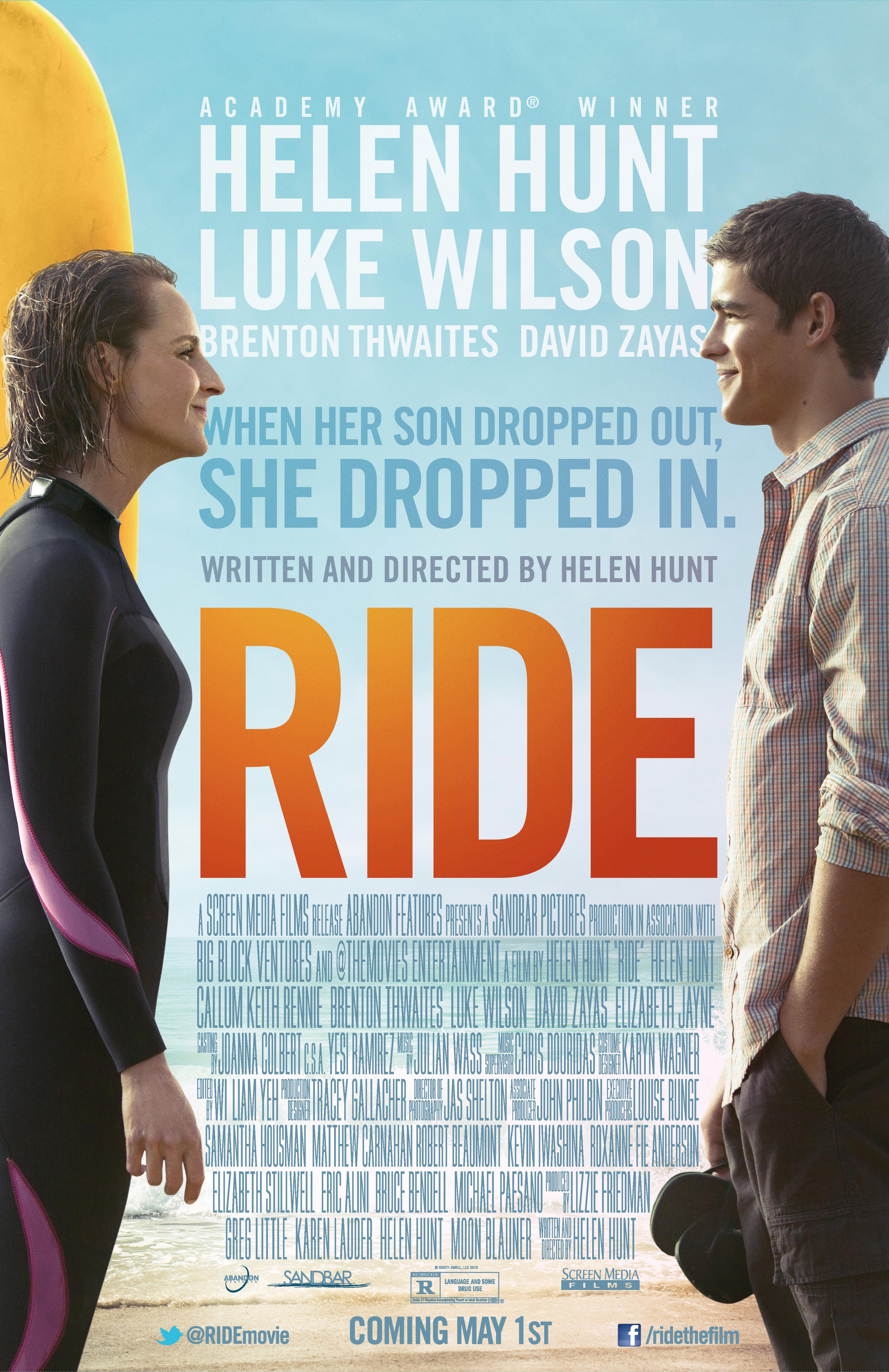 Poster Ride
