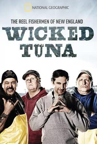 Poster Wicked Tuna S1-S13