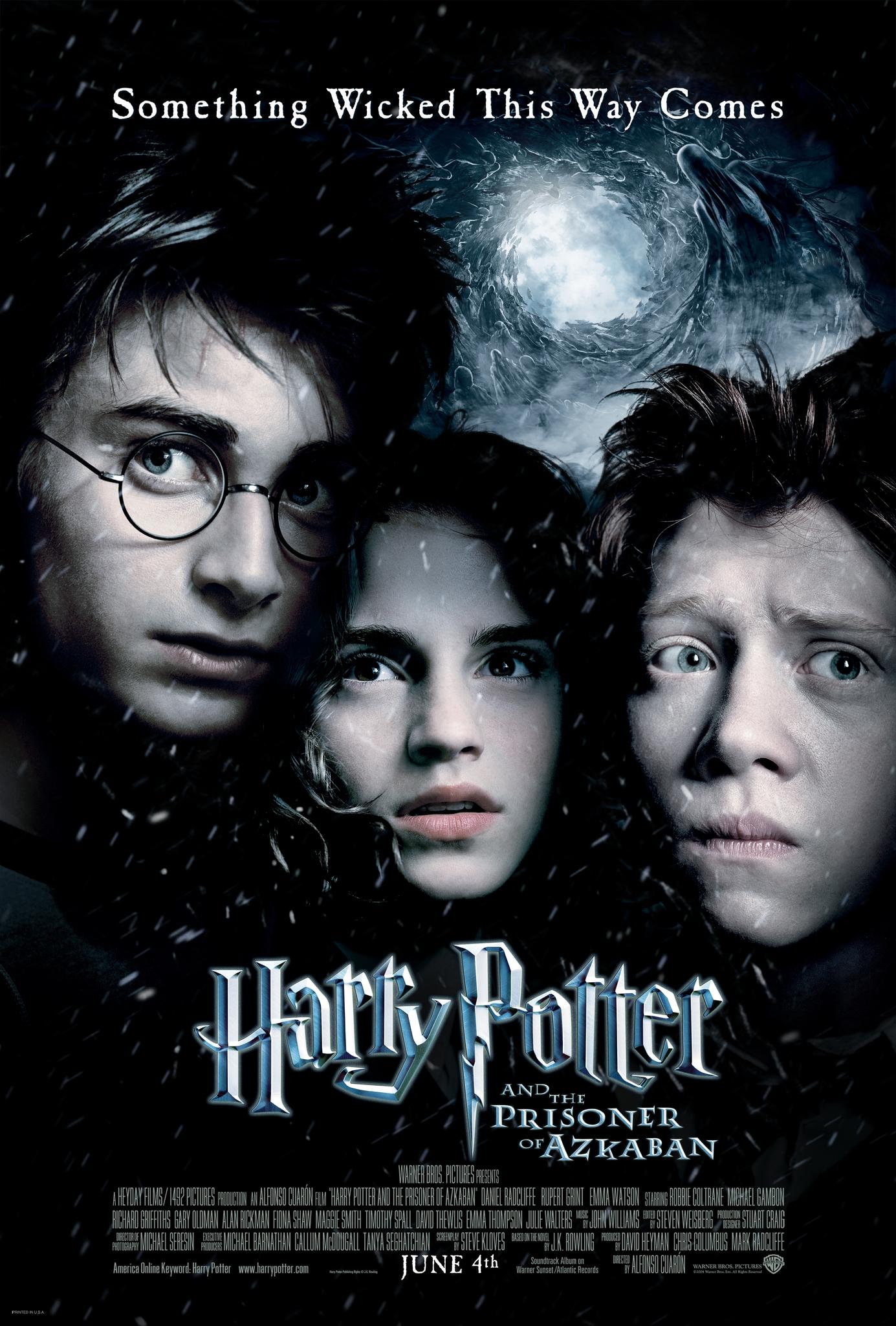Harry Potter and the Prisoner of Azkaban [Hindi]
