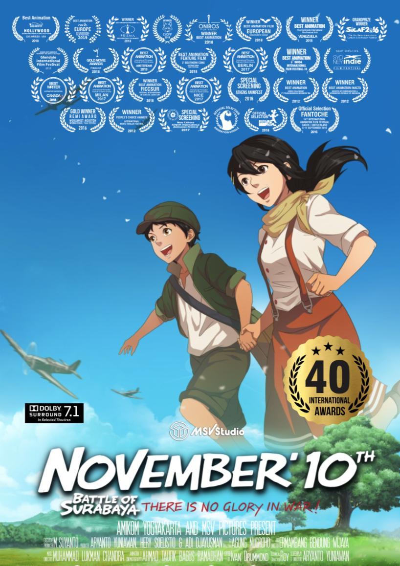 Poster November 10th
