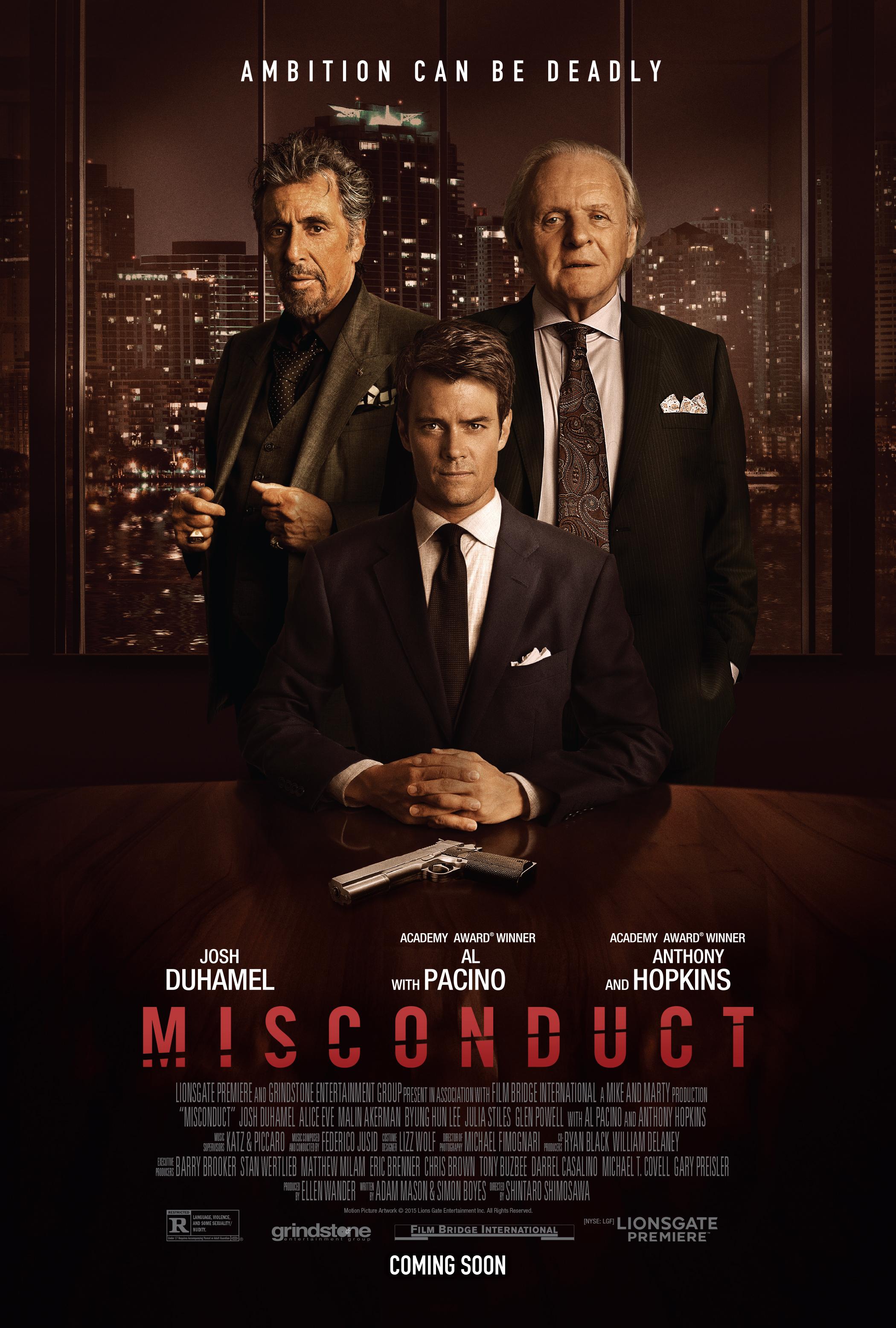 Misconduct [Hindi]