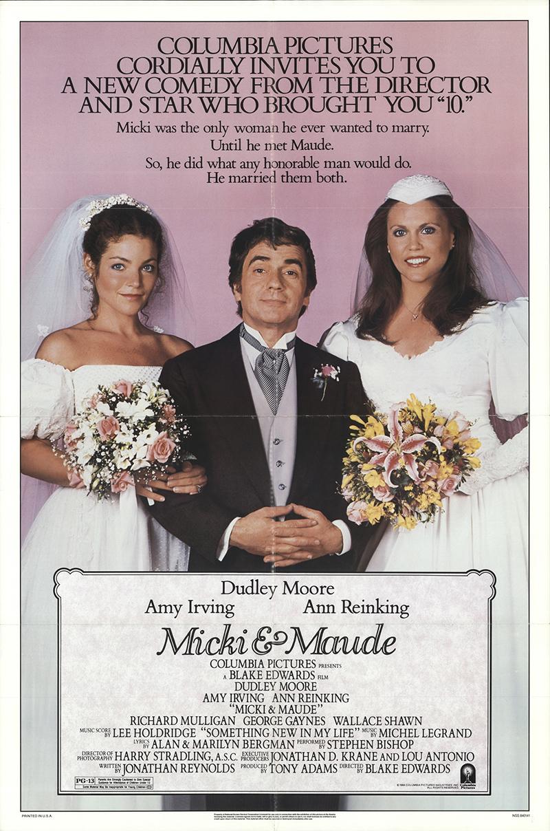 Poster Micki + Maude