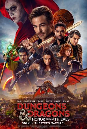 Dungeons & Dragons: Honor Among Thieves - 123Movies