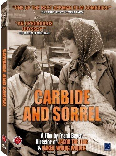 Poster Carbide and Sorrel