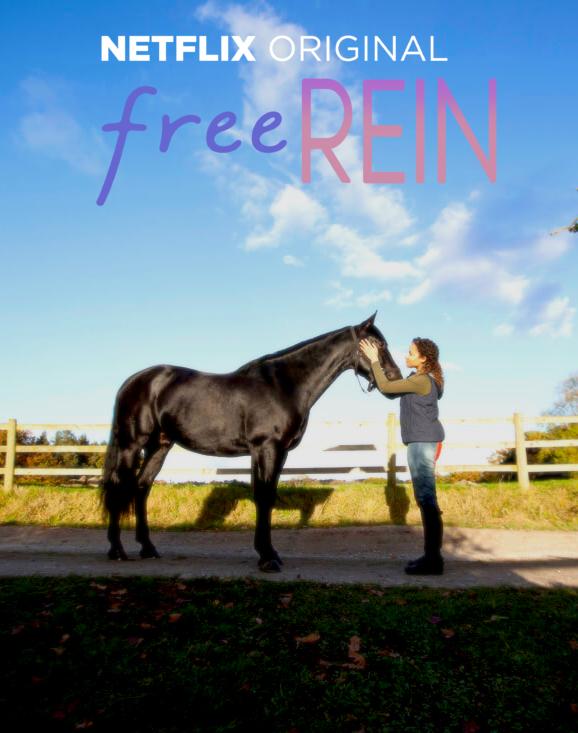 Free Rein S1-S3