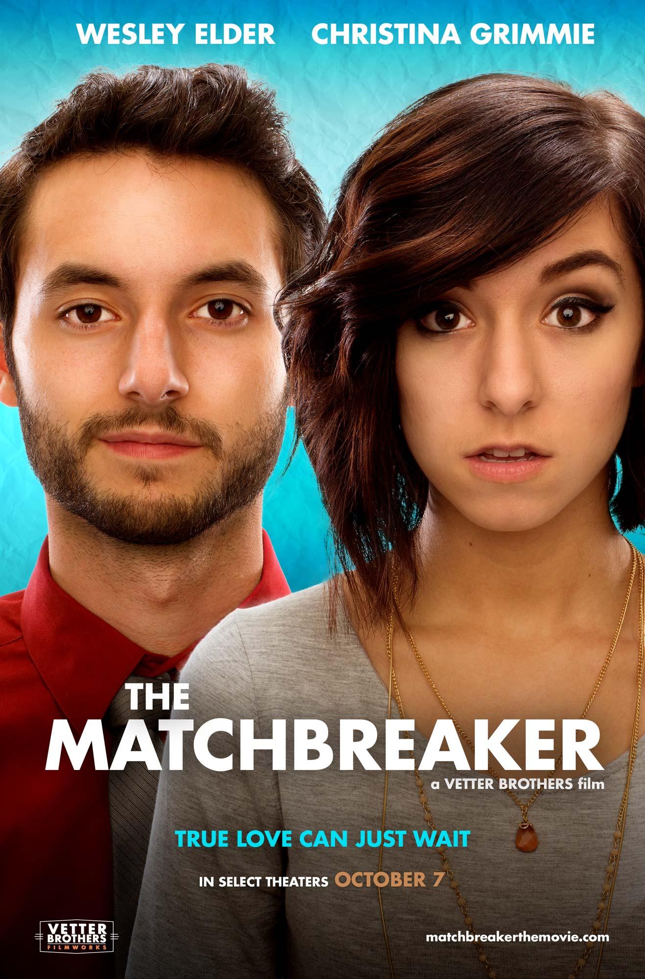 Poster The Matchbreaker