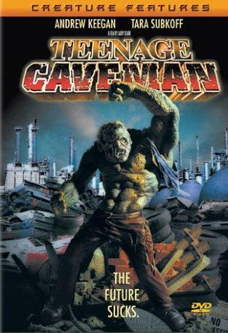 Poster Teenage Caveman