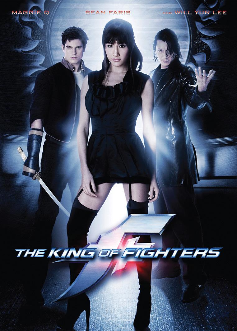 Poster The King of Fighters