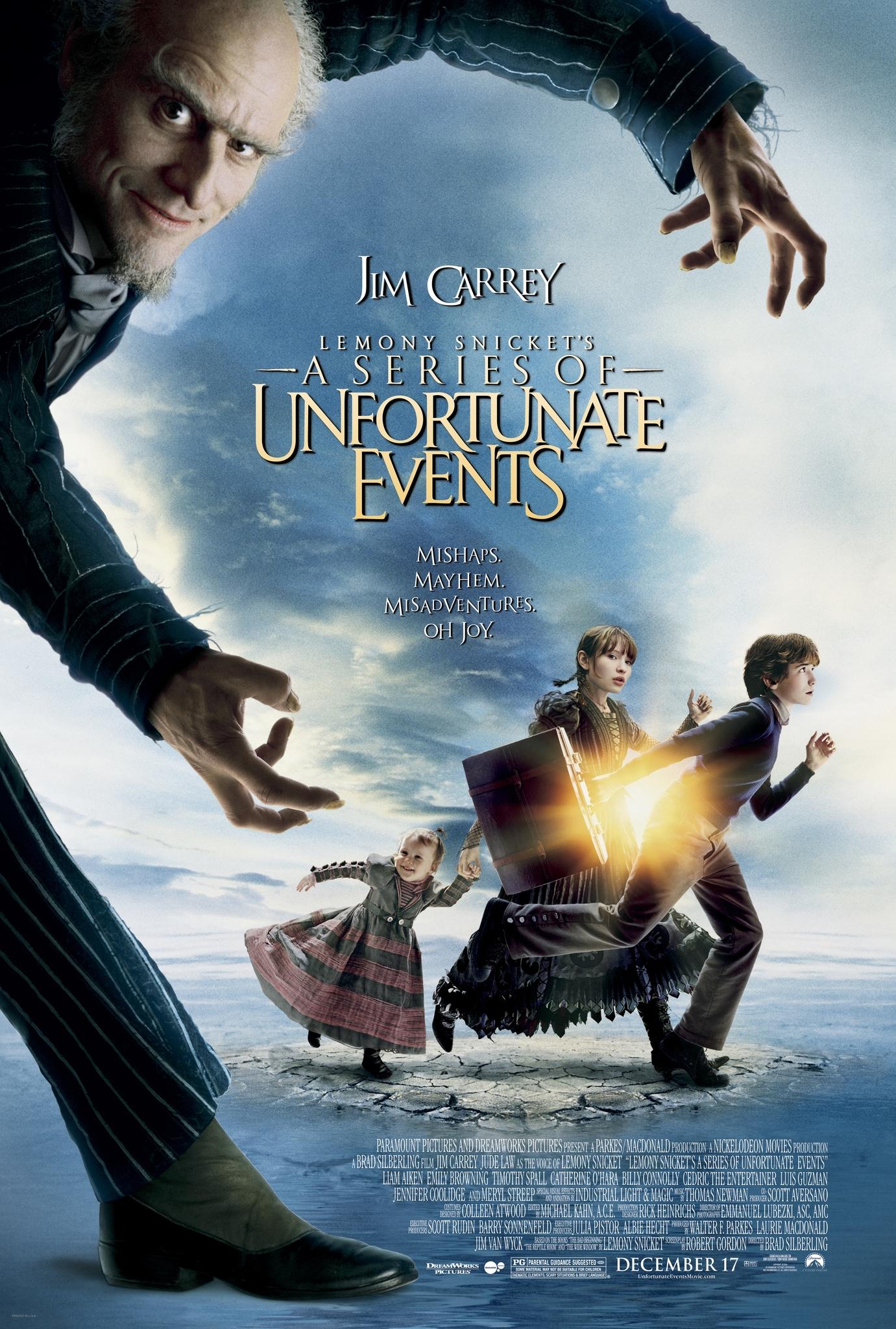A Series of Unfortunate Events [Hindi]