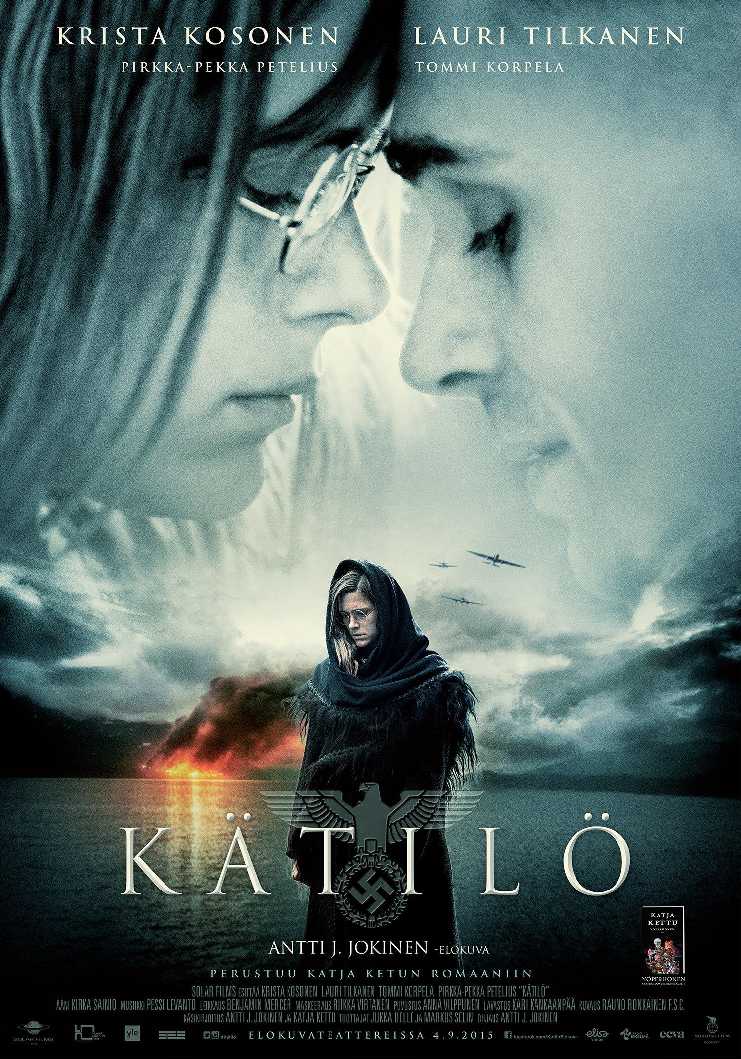 Poster The Midwife