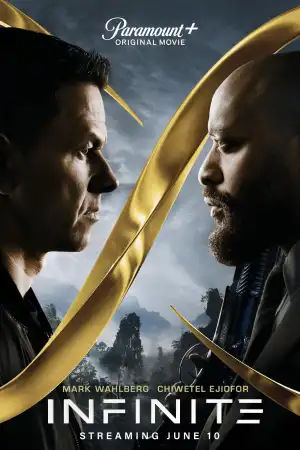 Infinite [Hindi] poster