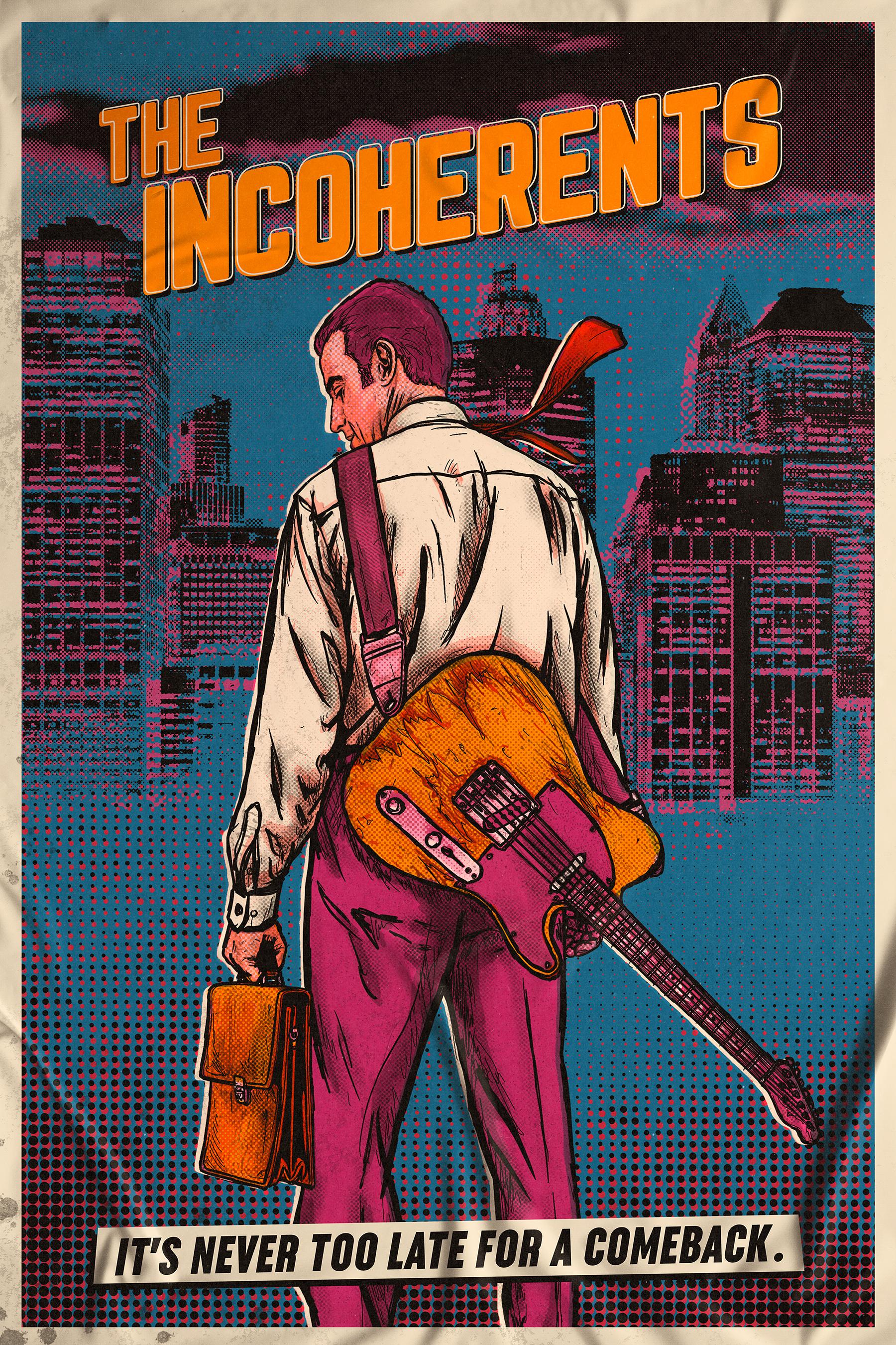 Poster The Incoherents