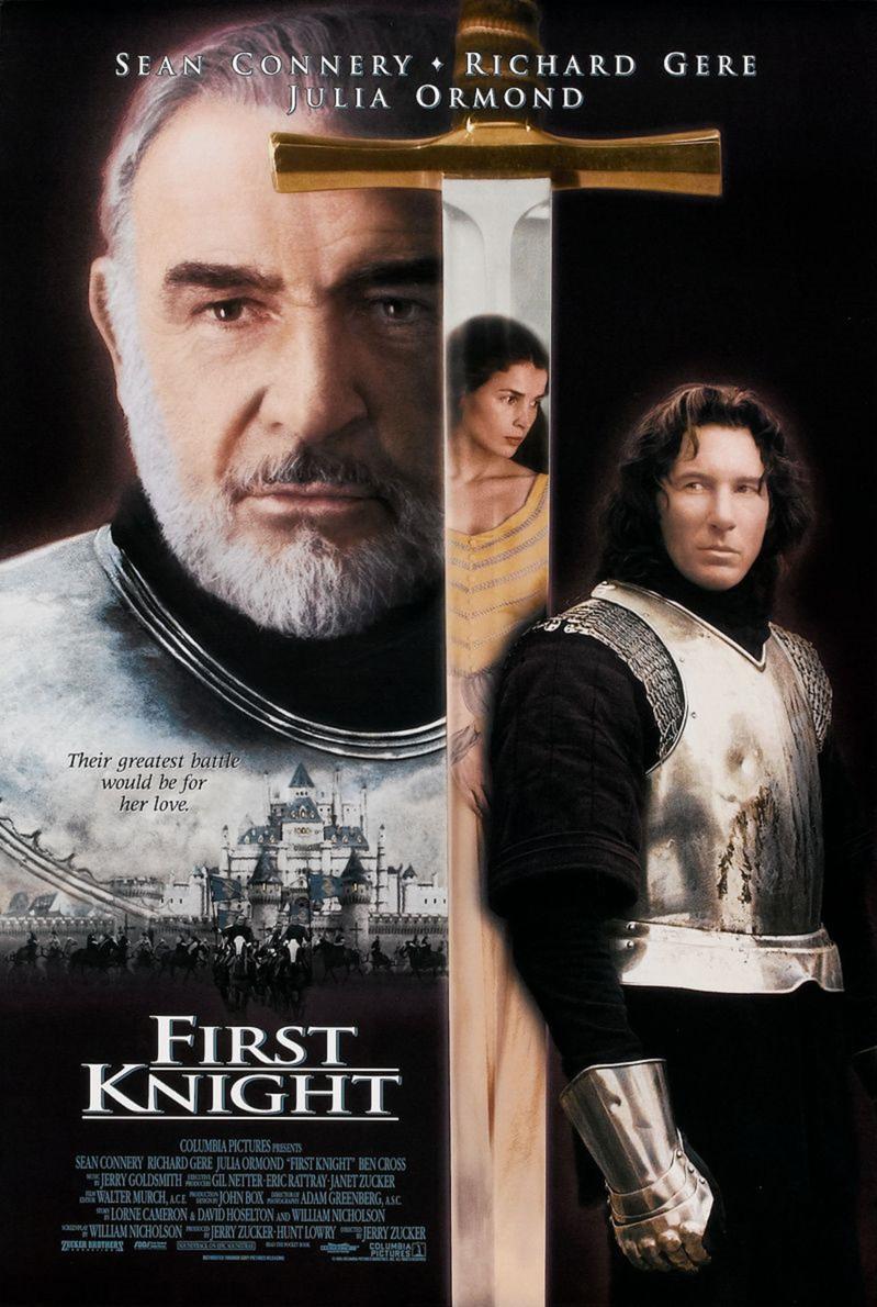 Poster First Knight