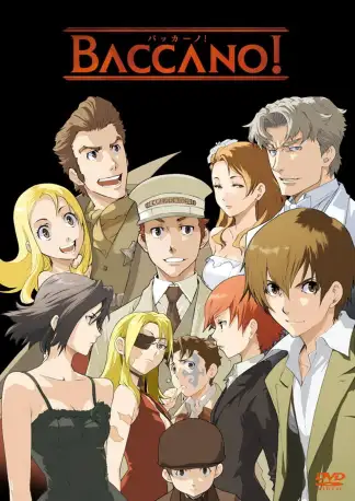 Baccano! (2007) poster