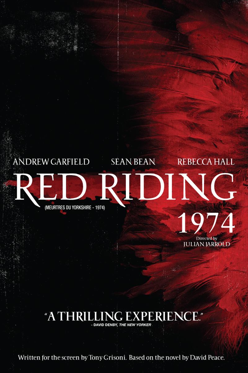 Poster Red Riding: The Year of Our Lord 1974