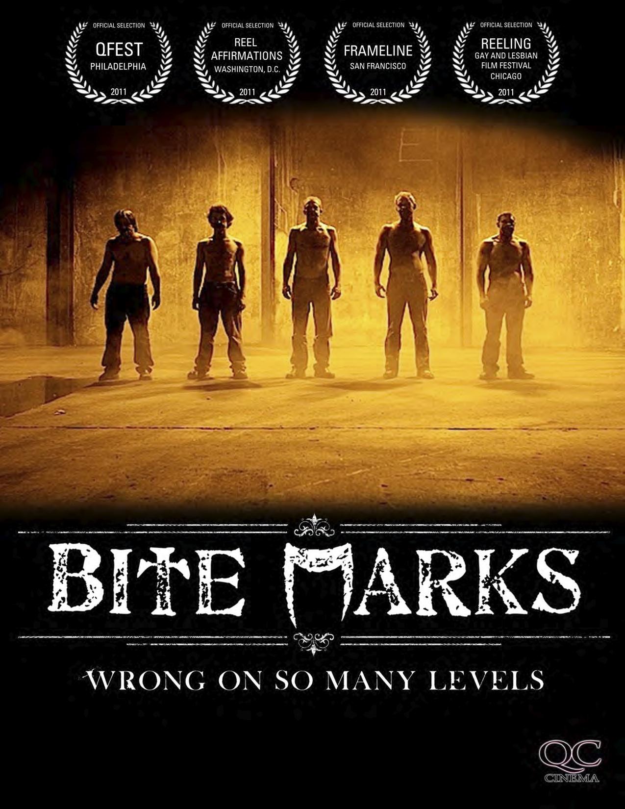 Poster Bite Marks