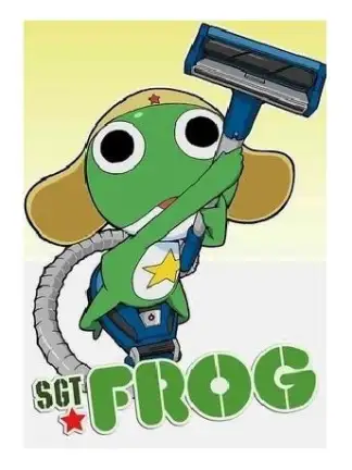 Sergeant Keroro (2004) poster