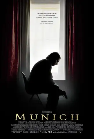 Munich (2006) poster