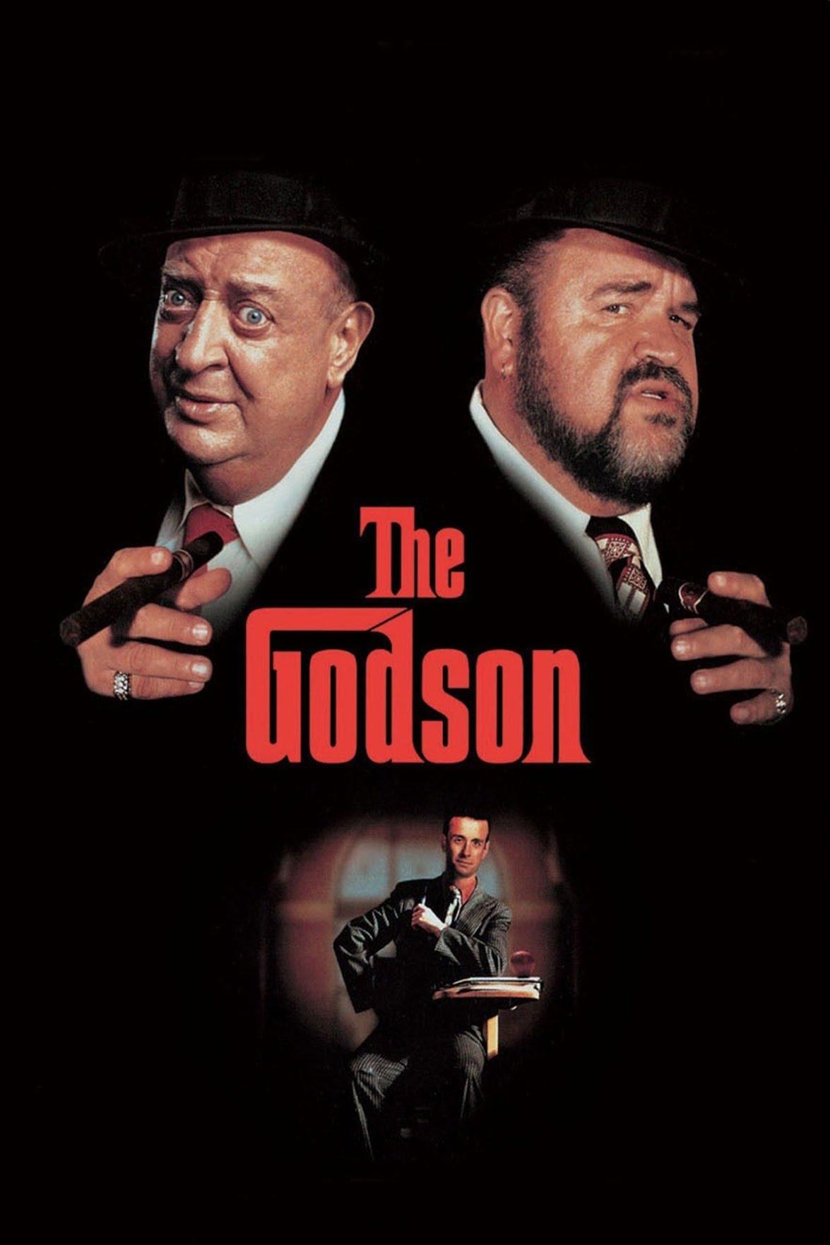Poster The Godson