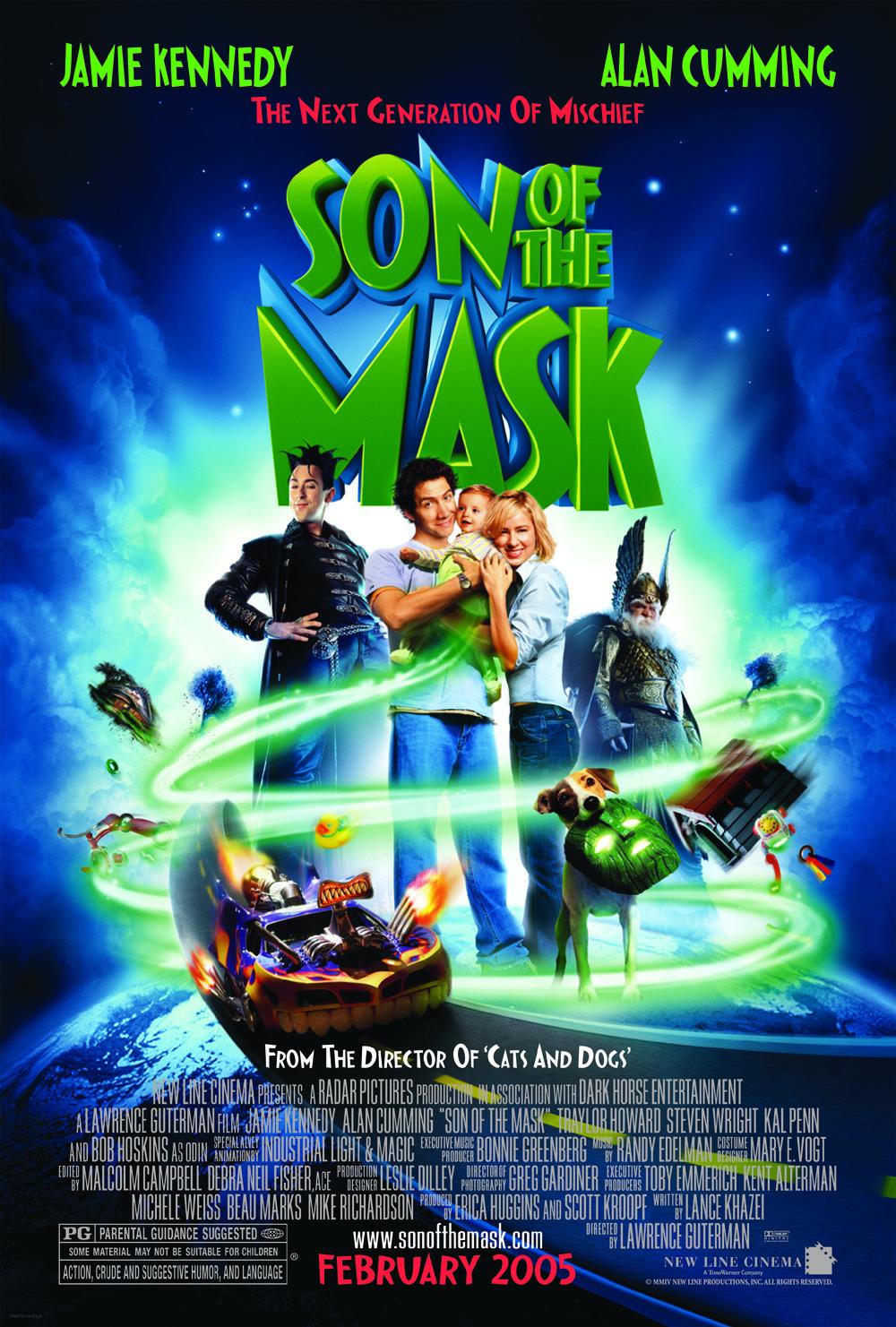 Son of the Mask [Hindi]
