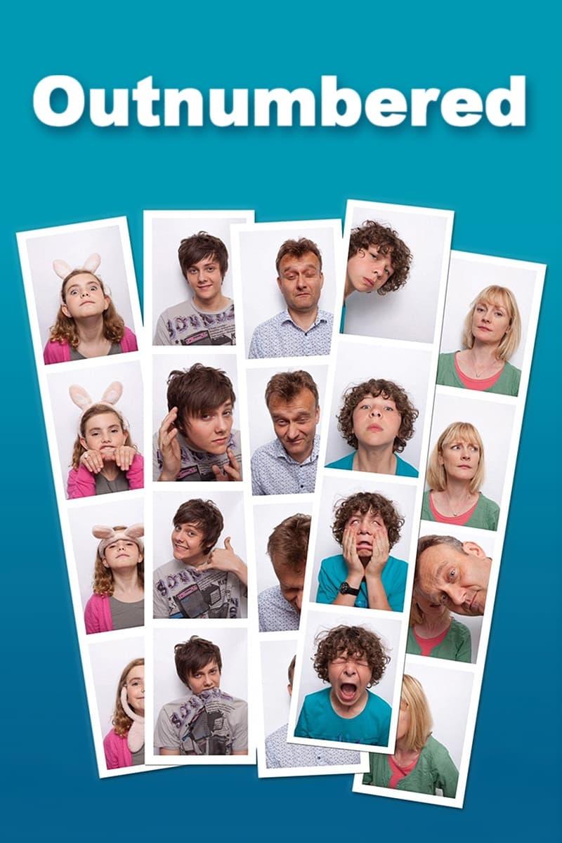 Poster Outnumbered S1-S5