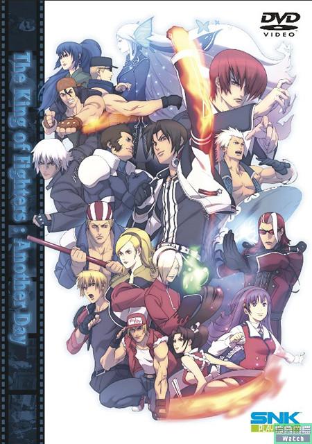 The King of Fighters: Another Day [English]