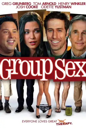 Group Sex poster
