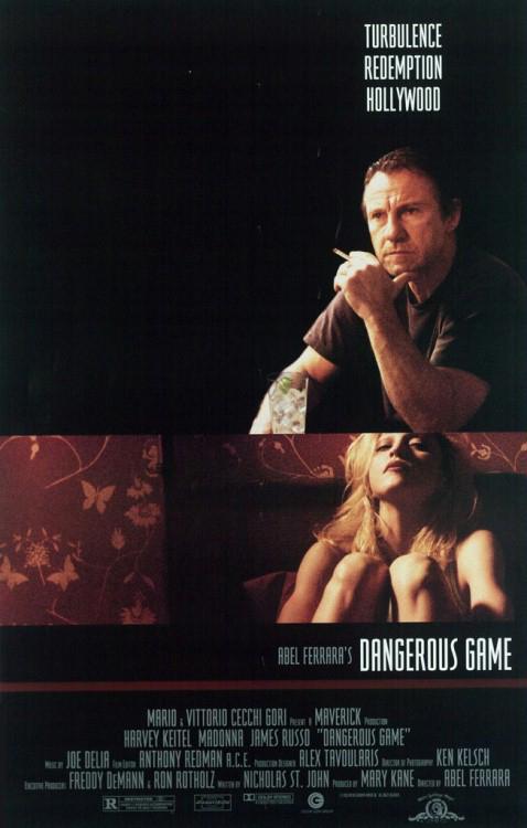 Poster Dangerous Game