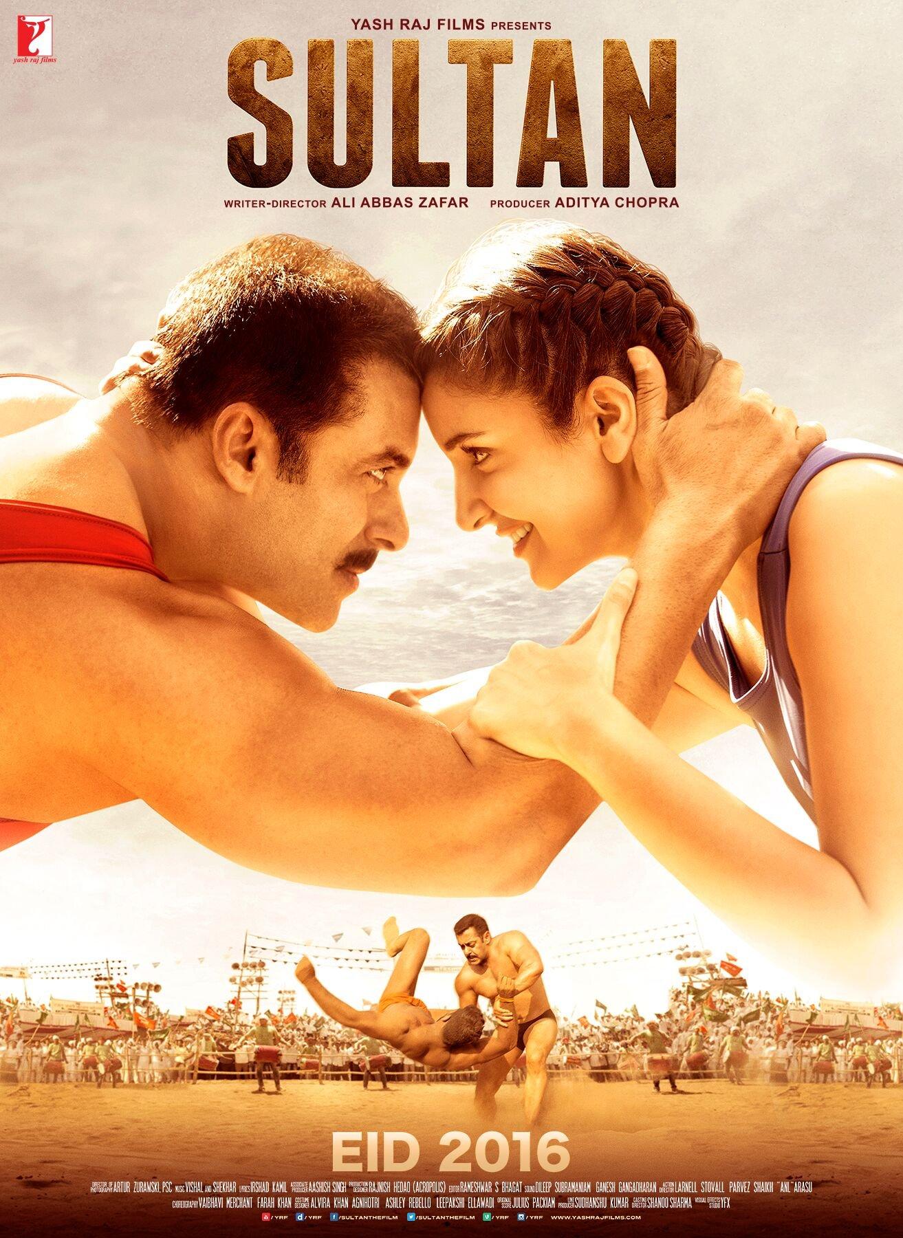 Sultan [Hindi]
