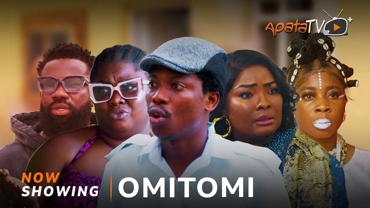 Omitomi Yoruba Movie Drama