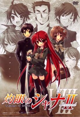 Shakugan no Shana II [English]