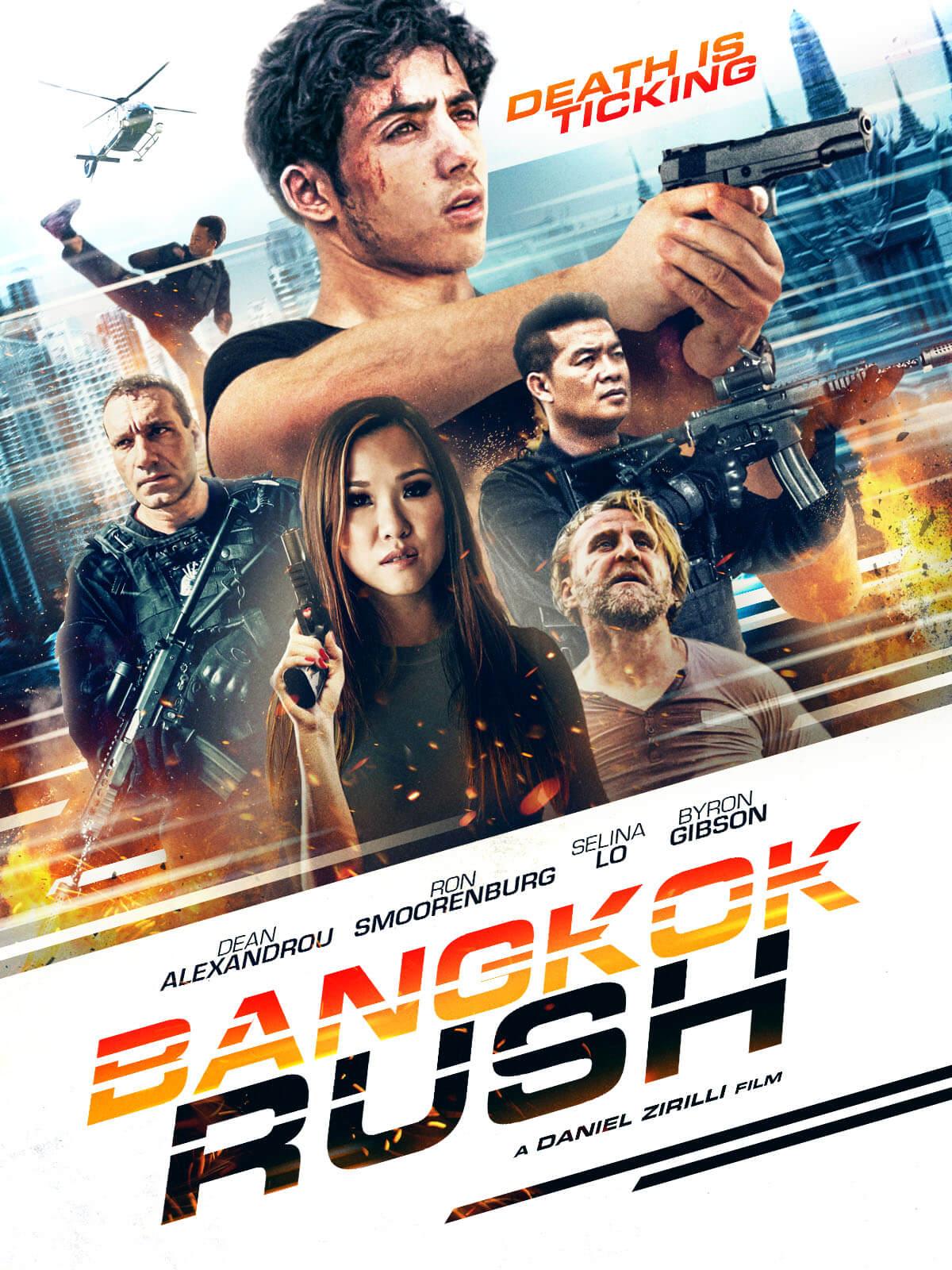 Bangkok Rush [Hindi]