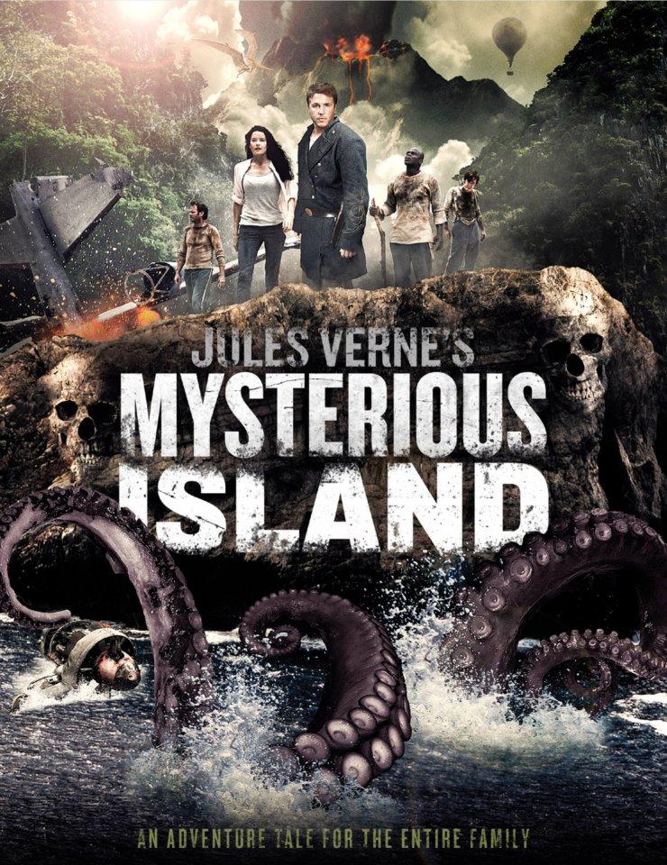 Mysterious Island [Hindi]