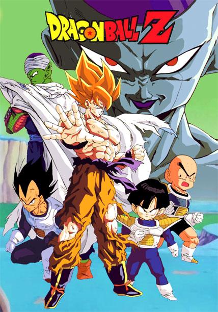 Dragon Ball Z [English]
