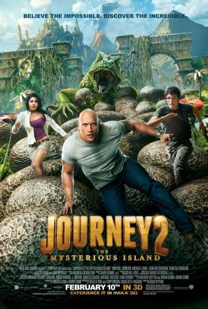 Journey 2: The Mysterious Island - 123Movies