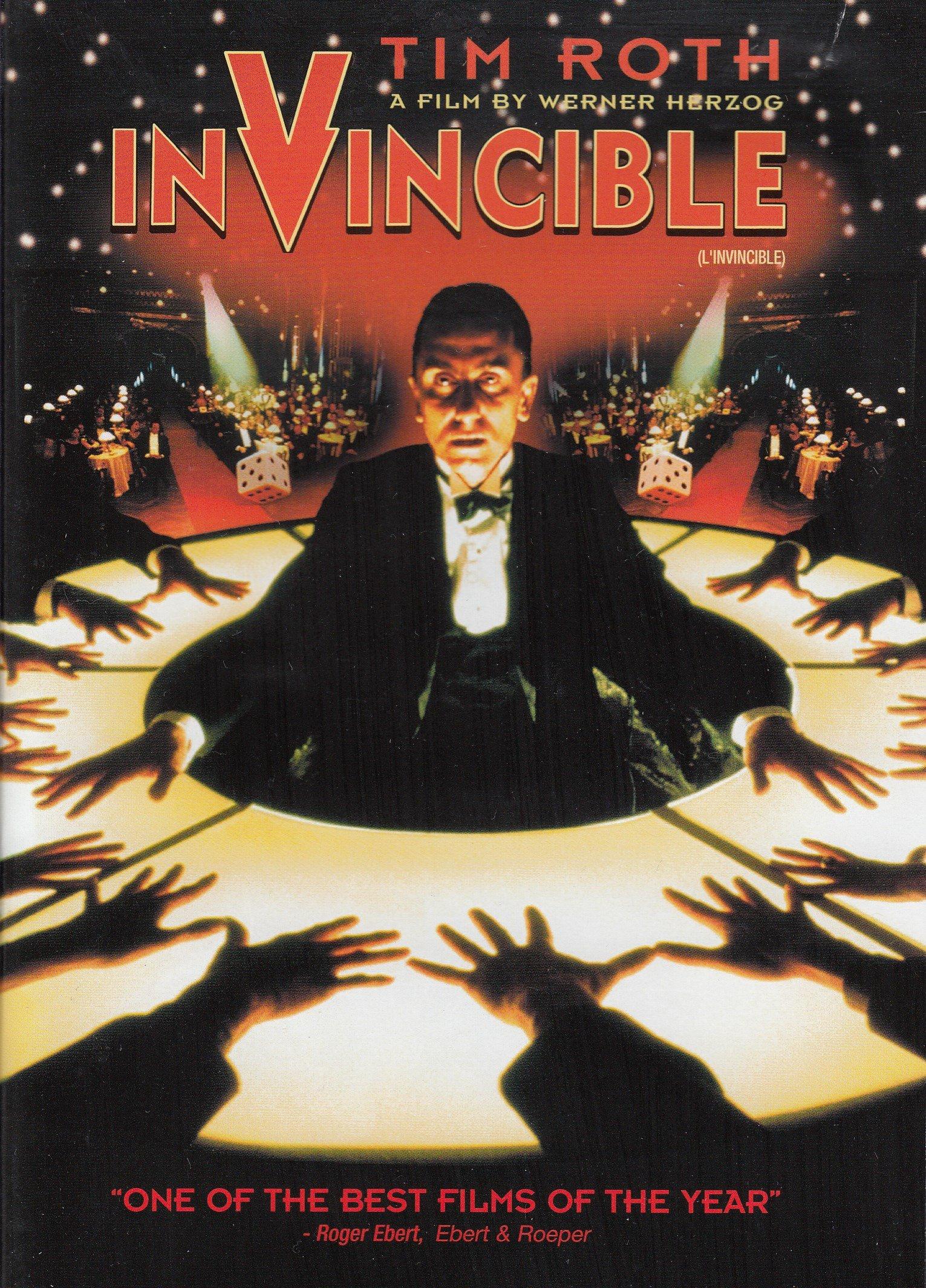 Poster Invincible