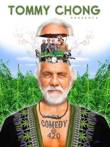 Tommy Chong Presents Comedy at 420