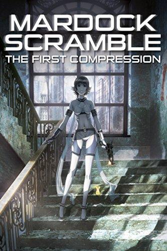 Poster Mardock Scramble: The First Compression