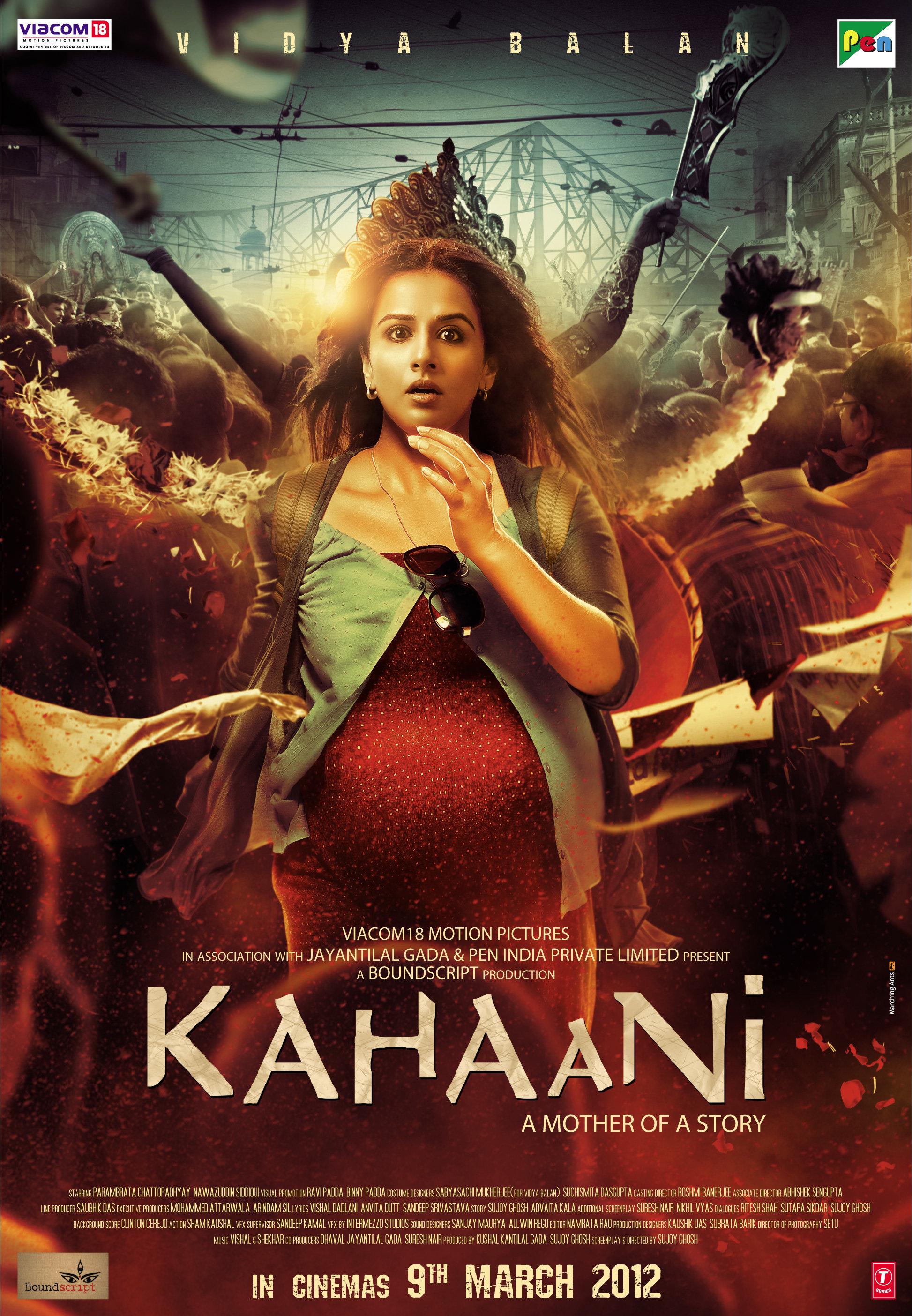 Kahaani [Hindi]