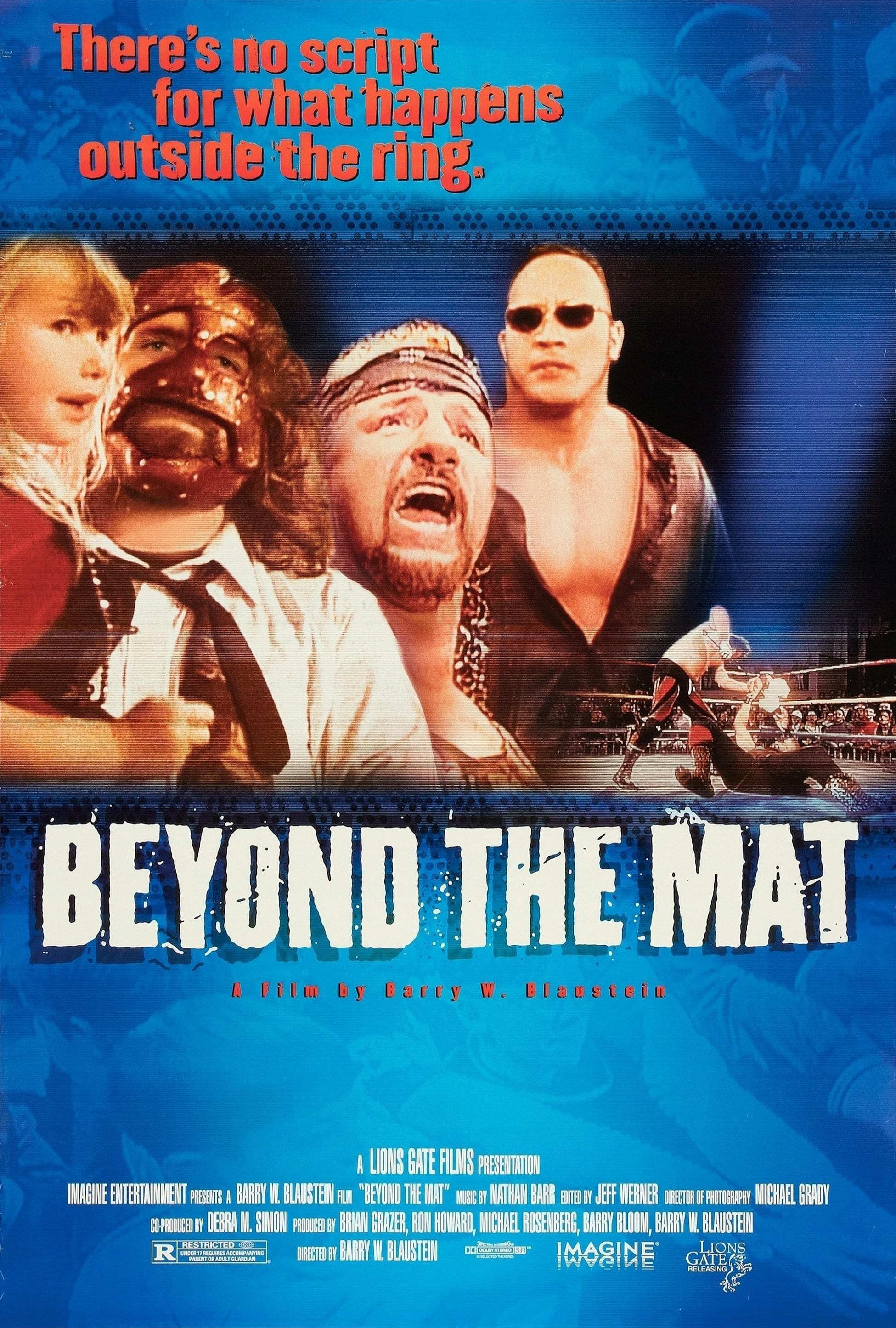 Poster Beyond the Mat