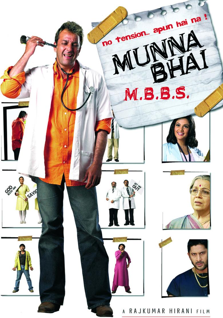 Munna Bhai M.B.B.S. [Hindi]