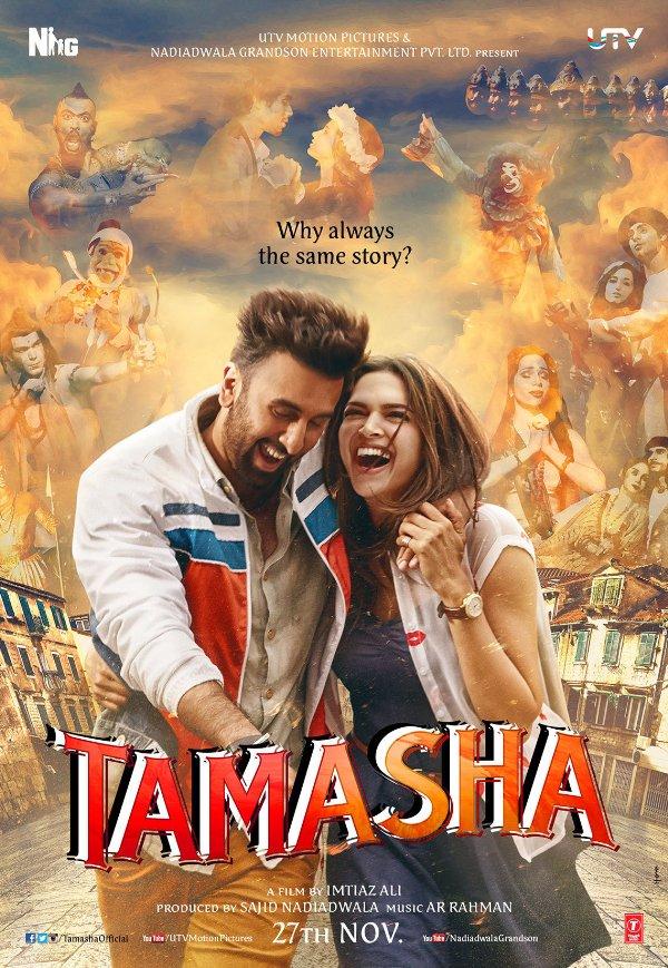 Tamasha [Hindi]