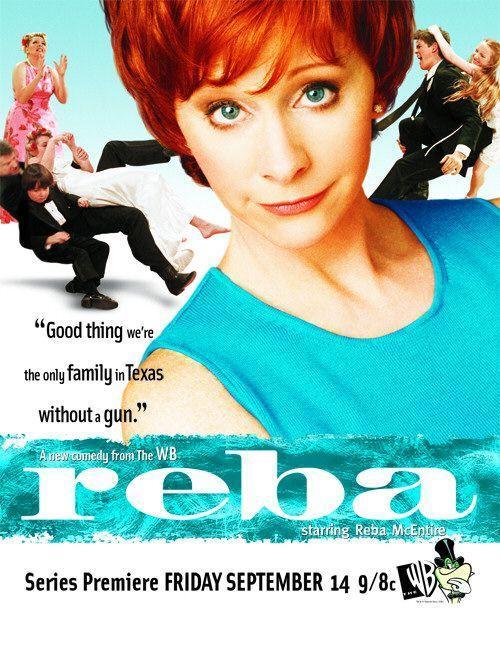 Poster Reba S1-S4