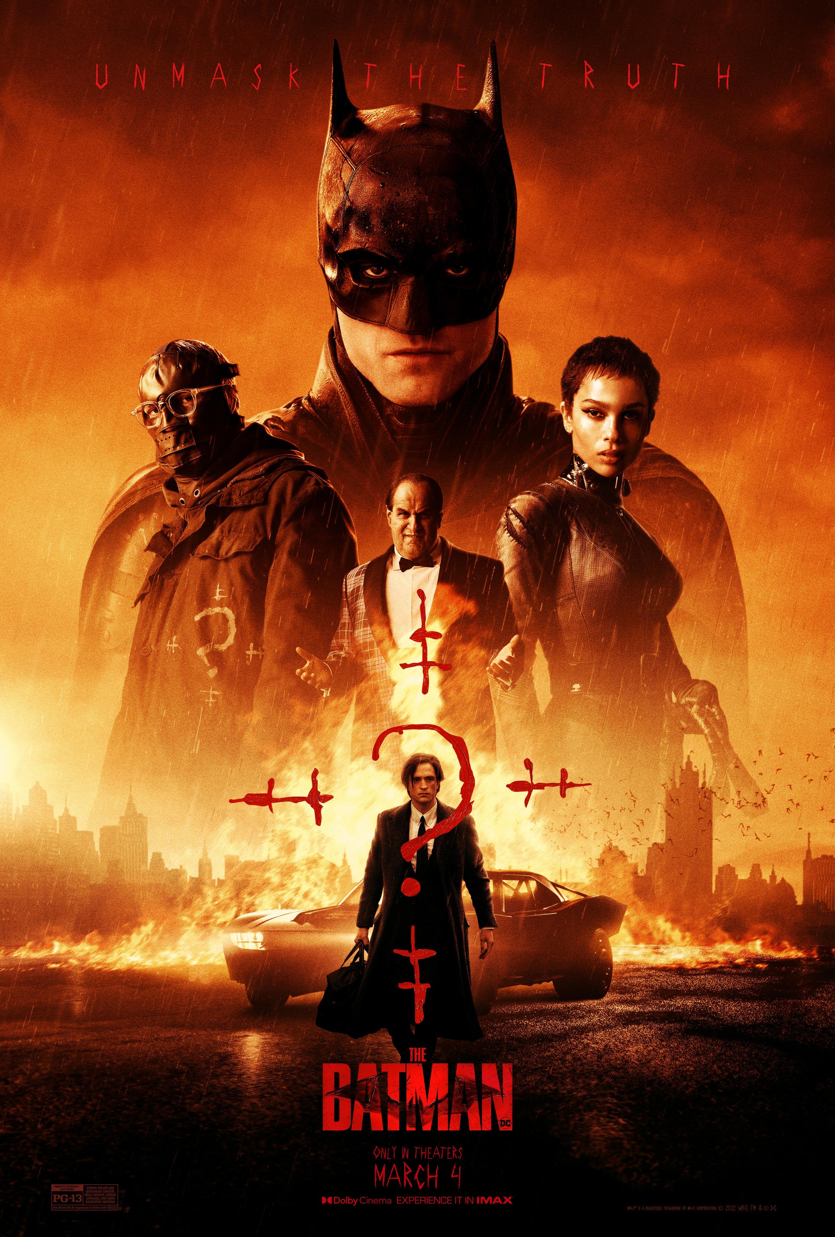 The Batman [Hindi]