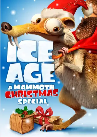 Ice Age: A Mammoth Christmas (2011) poster