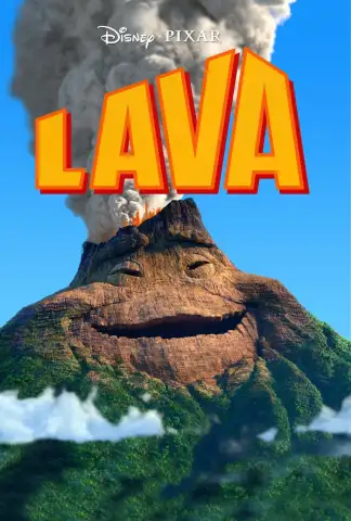 Lava (2015) poster